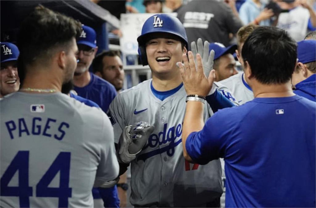 MLB／追平喬丹！大谷三度獲最佳運動員　目標拚明年開幕戰二刀流