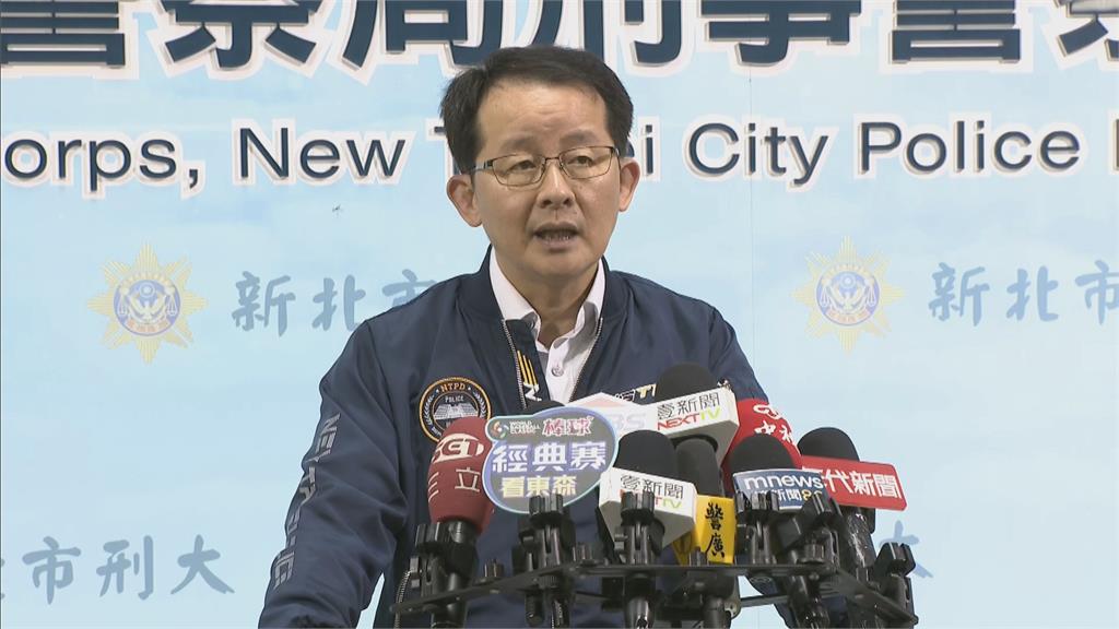 快新聞／警察太大意！王大陸教唆打人　司機兩度跑進警局求救