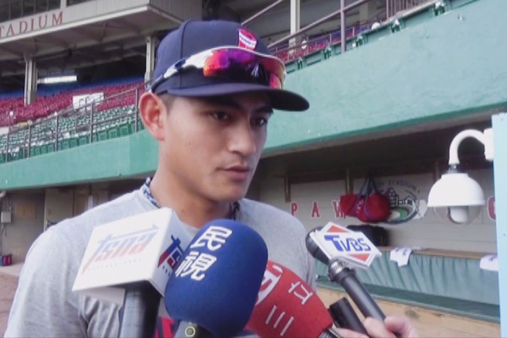 林子偉疲勞陷小低潮 主動要求休一天