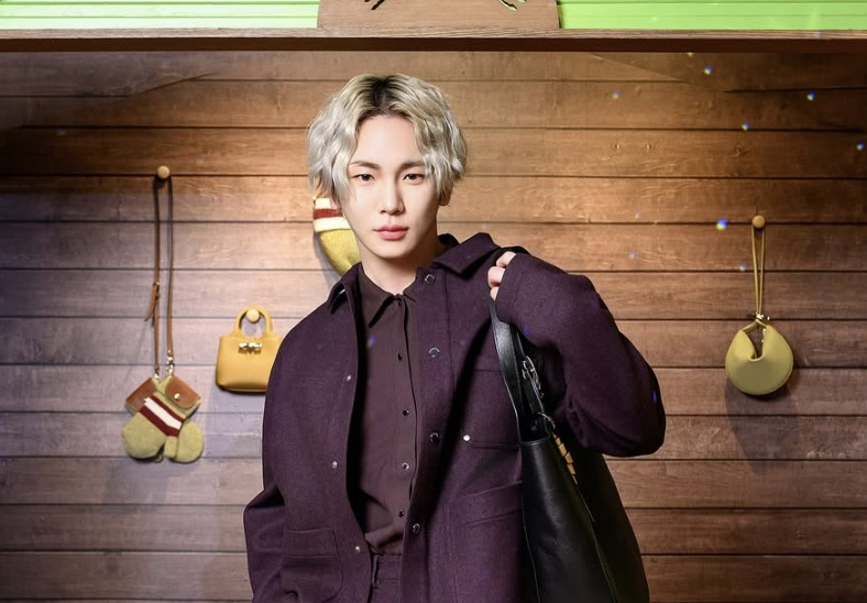 涉「注射阿姨」到府醫療爭議　SHINee Key道歉全面停工