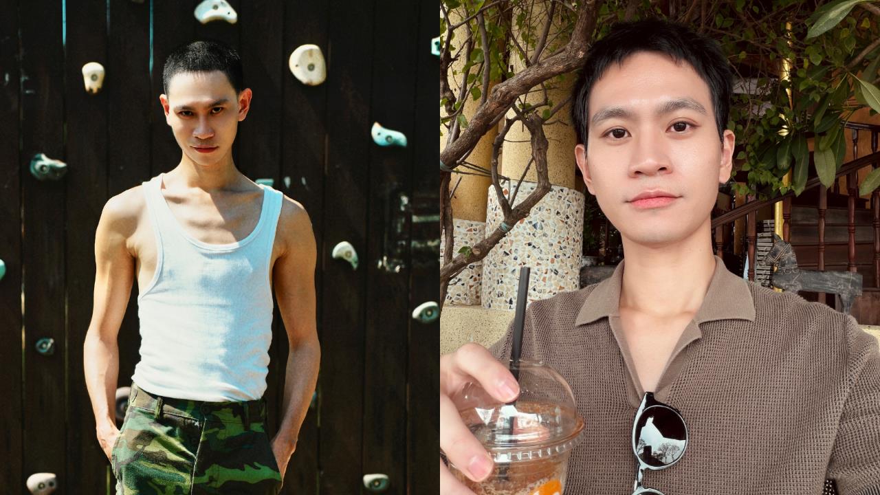 昔秒駁戀情…Andy海邊「親密摟腰正妹經紀人」被拍！她不忍揭內幕：出遊散心
