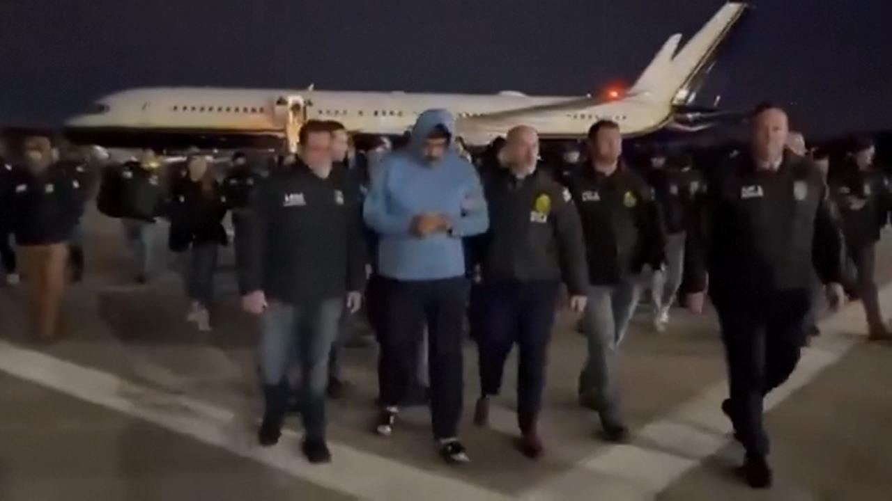 美軍突擊活捉鄰國元首　賴士葆提「中國可能仿傚」引發熱議