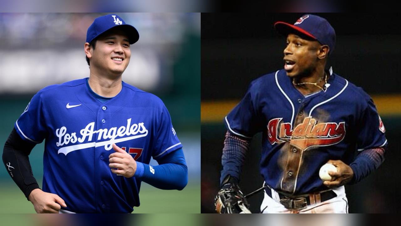 MLB(影)/生涯622盜知名球星看大谷:「他擔任道奇隊開路先鋒簡直是浪費!」