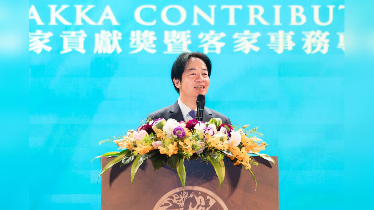 快新聞/115年度總預算案持續卡關 賴總統喊話立院:應儘速審查通過