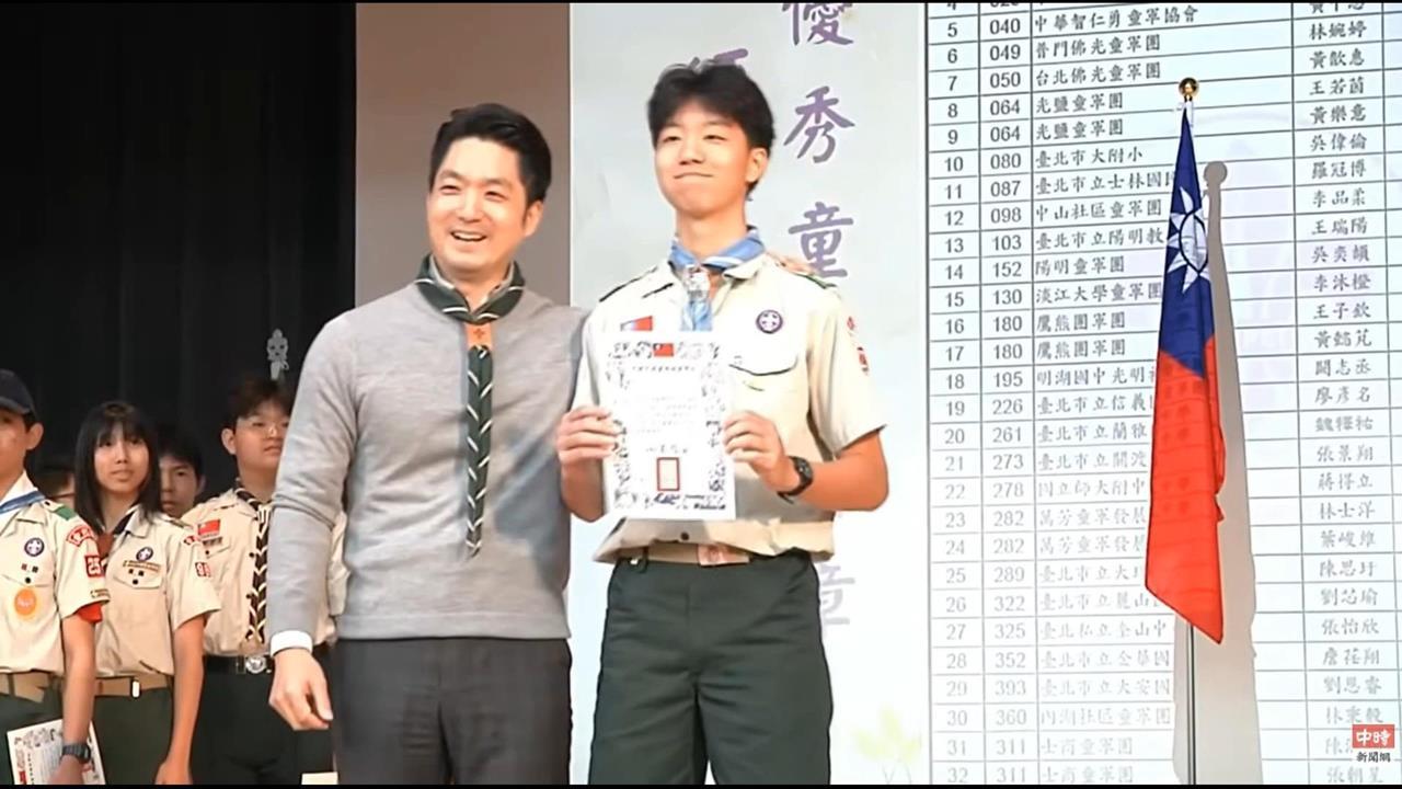 快新聞／蔣萬安兒子太誇張！特權事件竟不只公費赴美　綠營悍將一口氣全踢爆