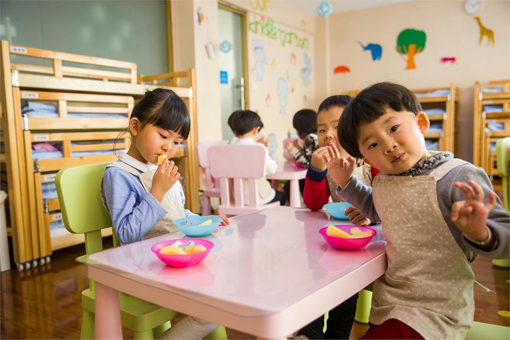 年菜健康吃　教部籲留意孩童過量攝取高熱量食物