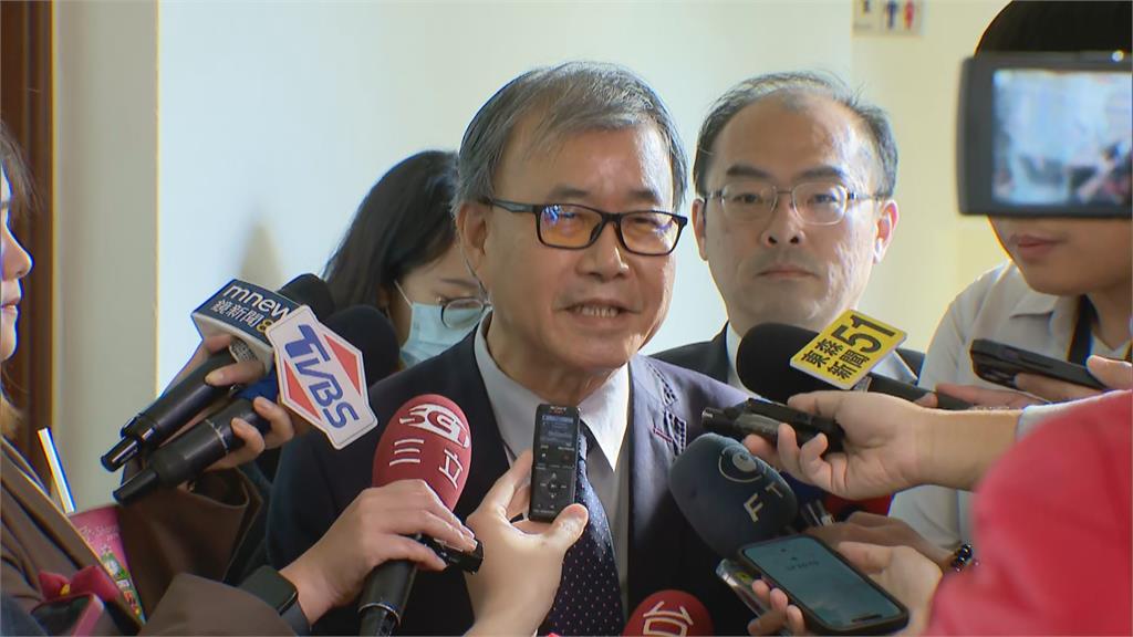 快新聞／海科館長涉霸凌初步調查完成　鄭英耀：報告需要花一些時間寫