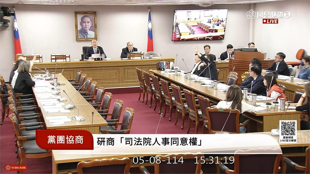 快新聞／護周萬來！韓國瑜稱「生病不吃藥叫別人吃」　柯建銘動怒拍桌回擊