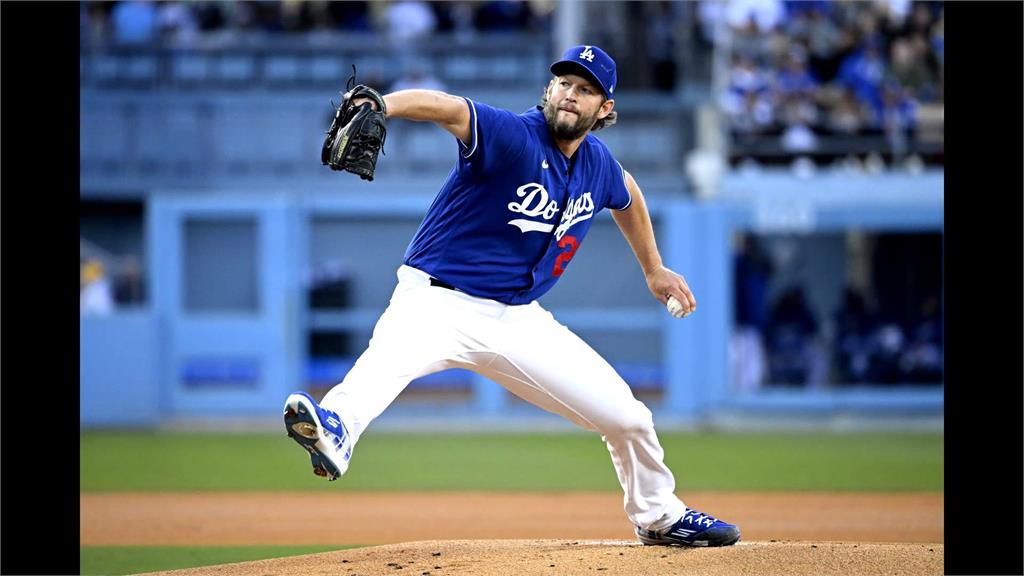 道奇強投柯蕭贏下生涯第200勝　成大聯盟史上第117人