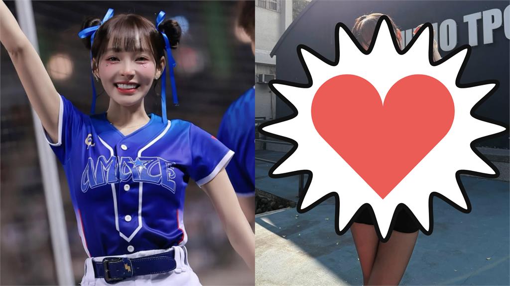 性感黑絲OL「撞臉謝金燕」竟是林襄!一抬頭「洋娃娃妝」太精緻…網愣:抱歉