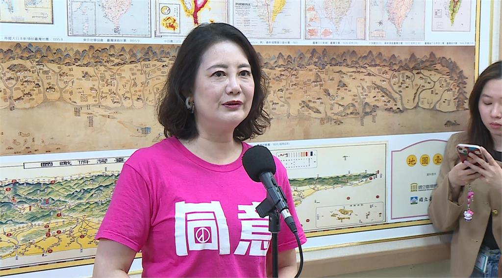 快新聞/討拍?國民黨投書日媒批綠「政治報復」 吳思瑤:丟臉丟到國際