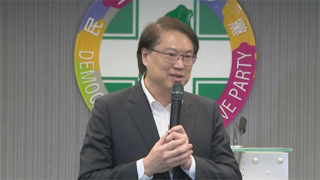 快新聞／賴清德下令操盤2026？　林右昌：政黨不是選舉機器「是價值組合」