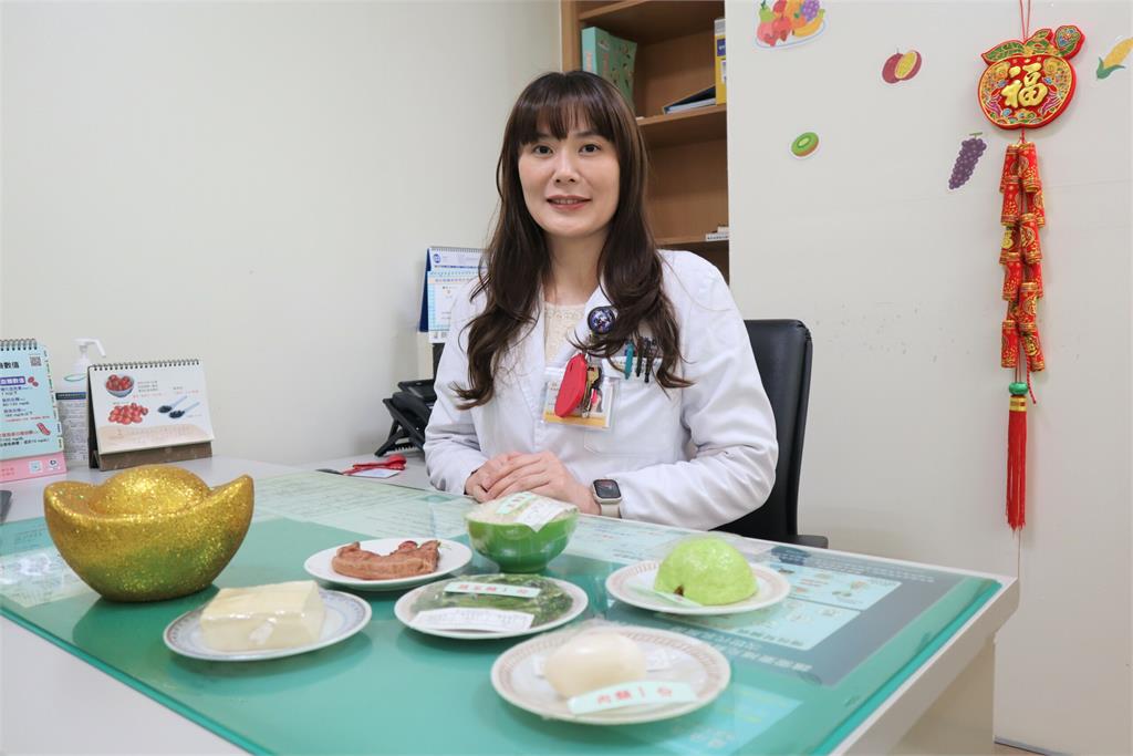 腎友調整飲食難適應 部桃營養師:掌握這些原則放心吃