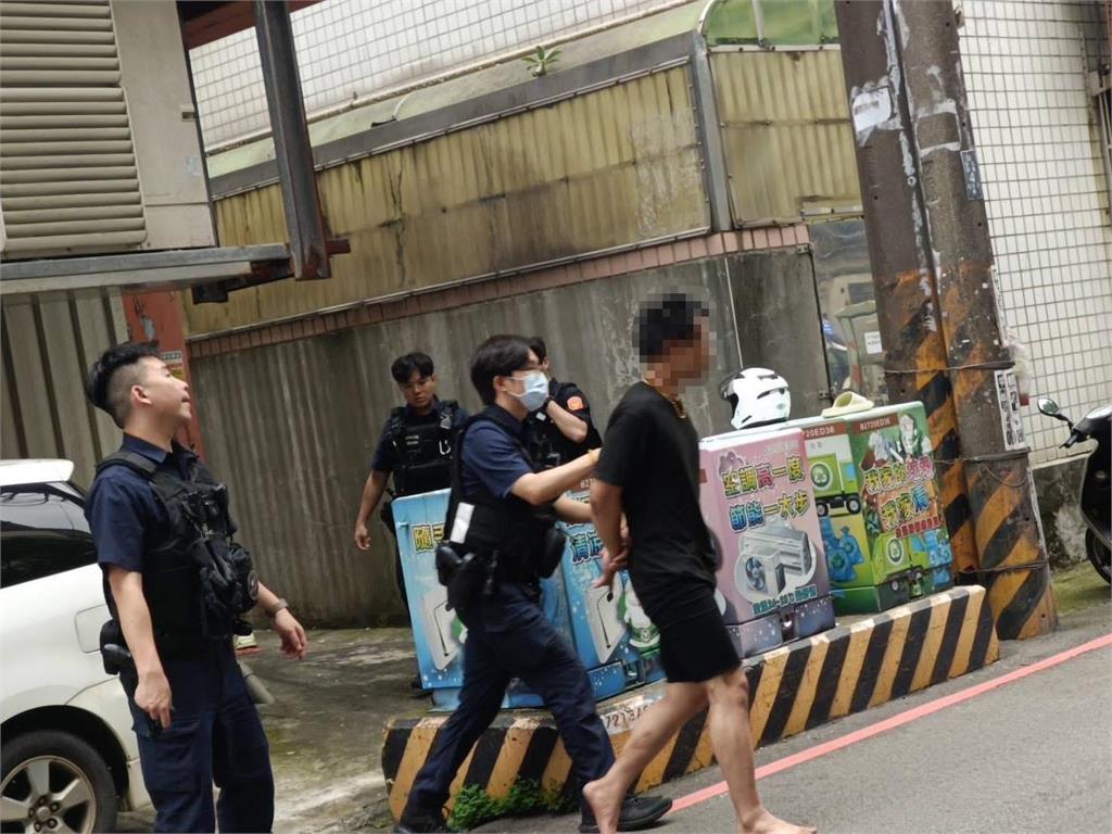 快新聞／為討500元　中壢火車站旁驚傳殺人案