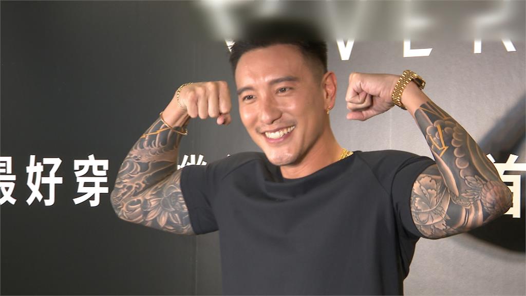 王陽明傳婚變後首度現身　秀無名指婚戒「這理由」消失