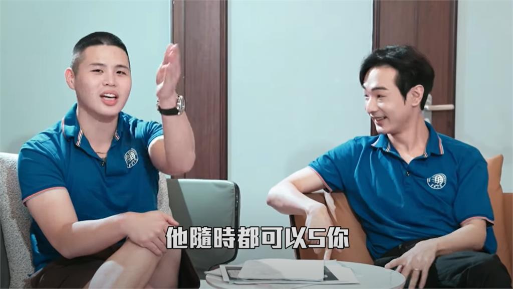 陳柏源「舉五星旗照樣被當台獨」！親揭中共「噁心手段」嘆：隨時能S你