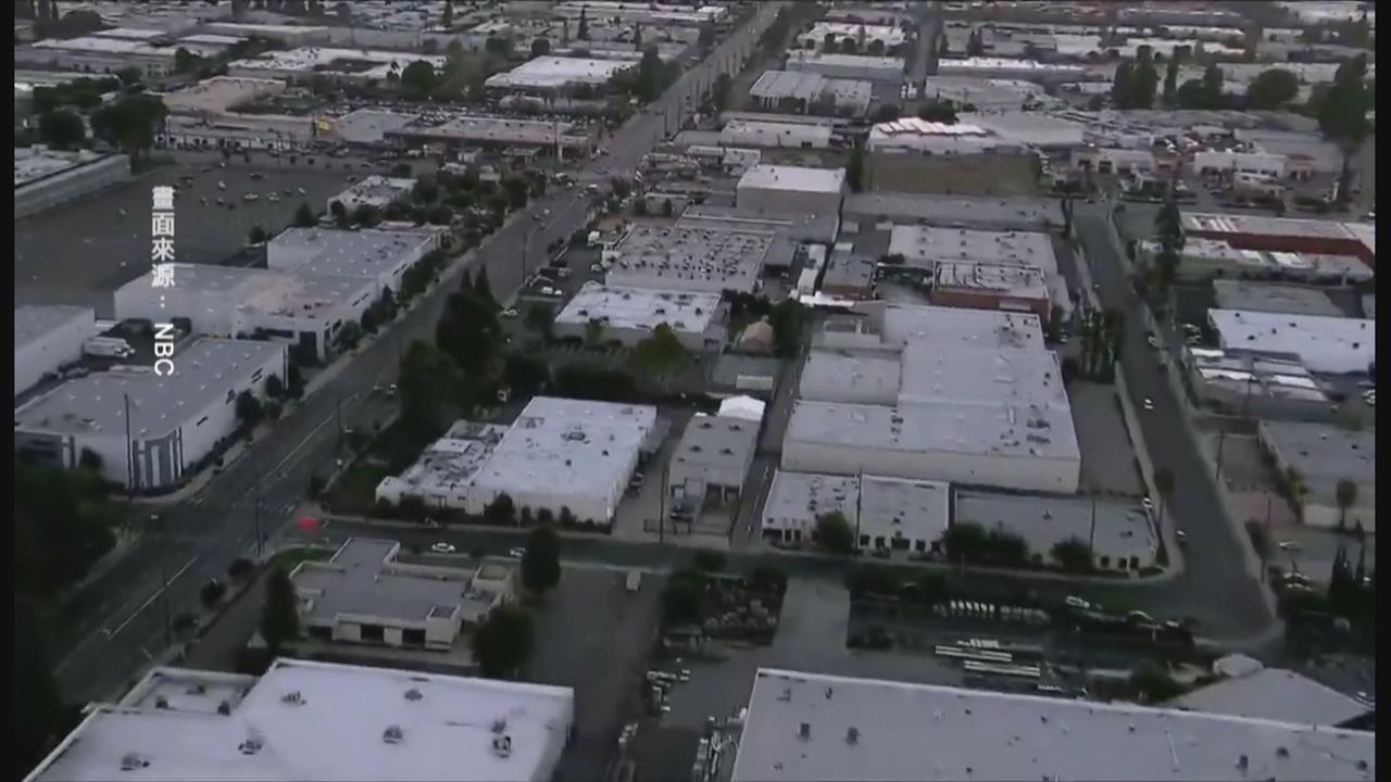 空拍車禍卻墜機！ NBC4電視台直升機墜毀3死1傷