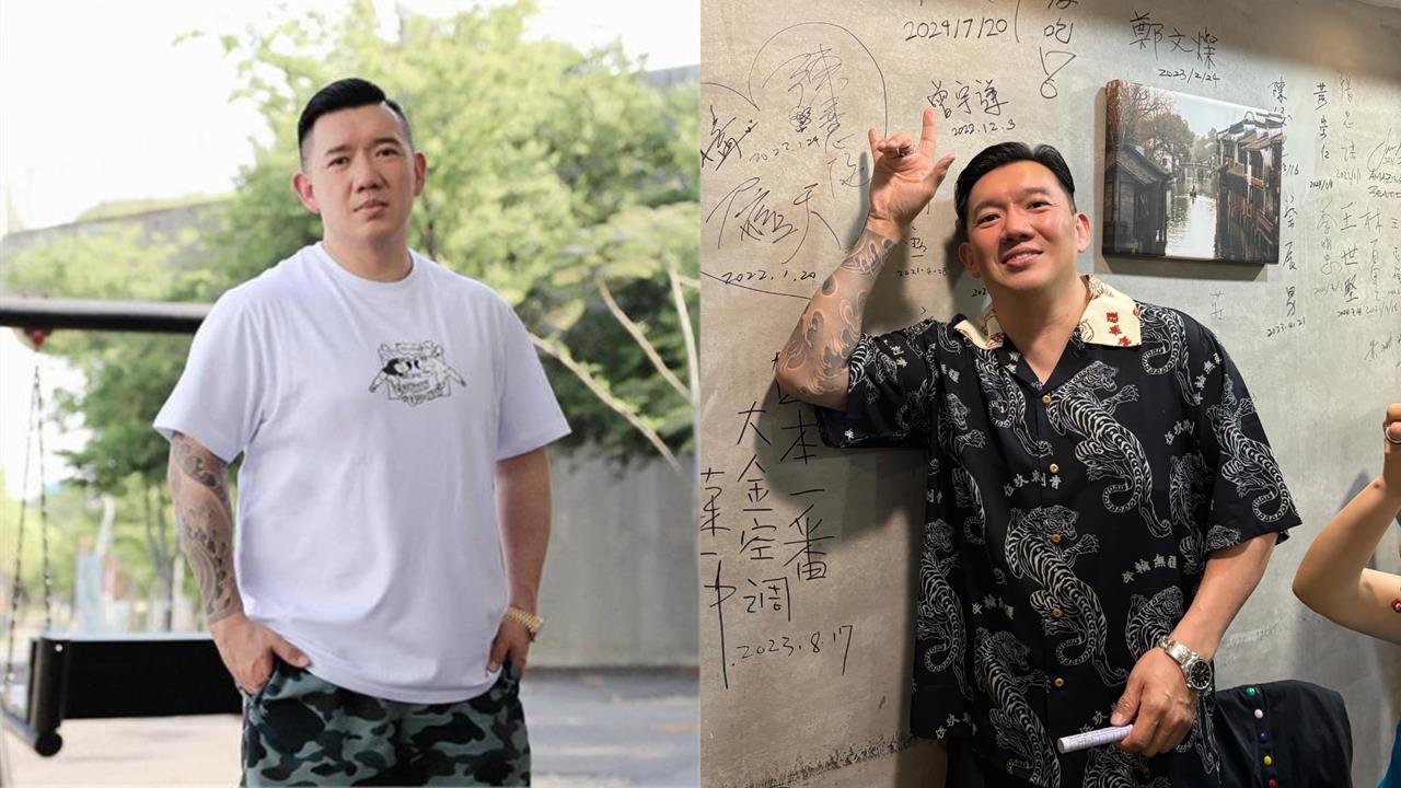 53歲杜汶澤定居台灣5年！昔嗆中國自以為是…「反共遭封殺10年」心境全說了