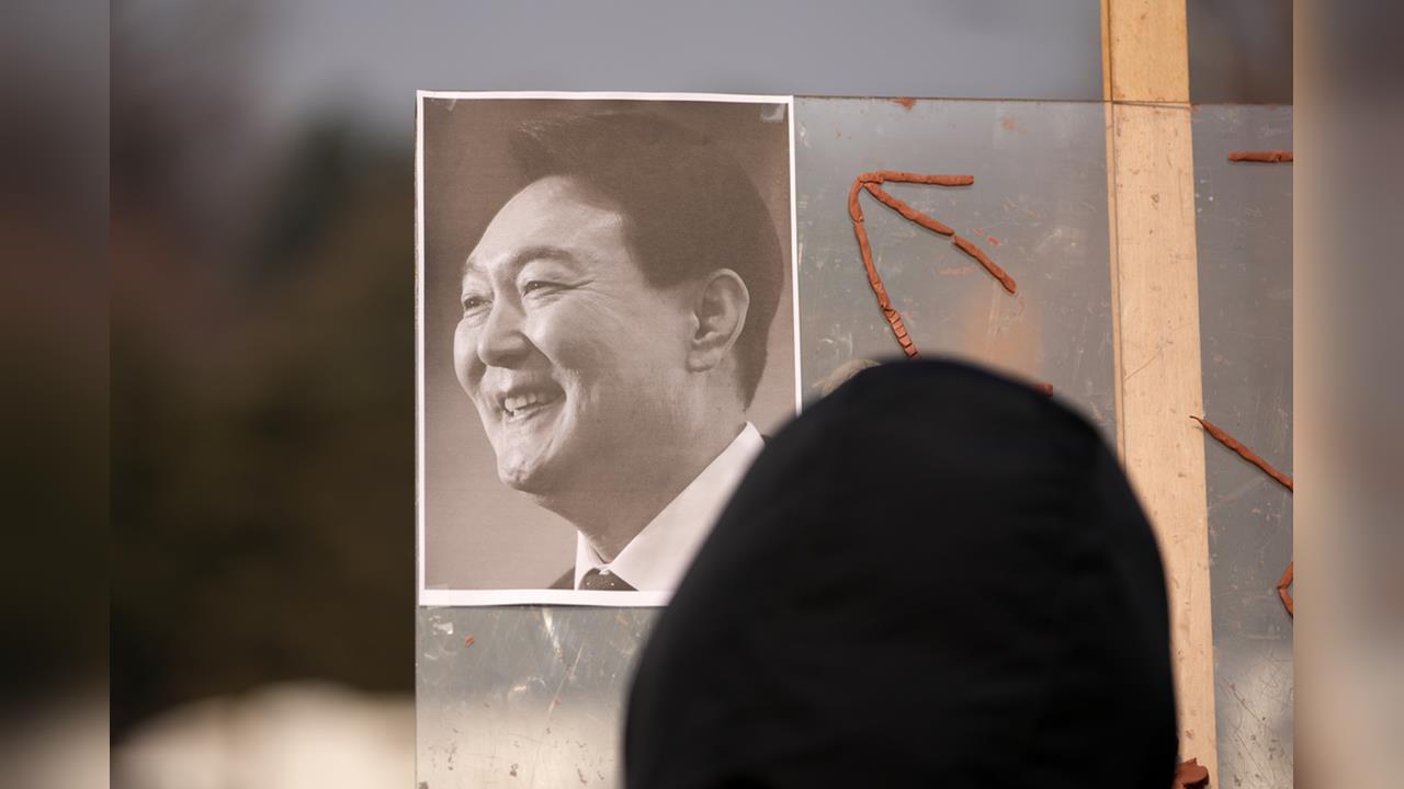 快新聞／尹錫悅戒嚴首案判決出爐！一審有期徒刑5年　尚有7案待審