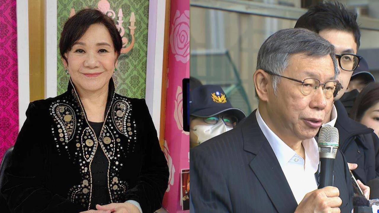 柯文哲宣判/ 竟全說中?命理師早預言阿北「空亡17年」網嗨:『柯學』的盡頭是玄學