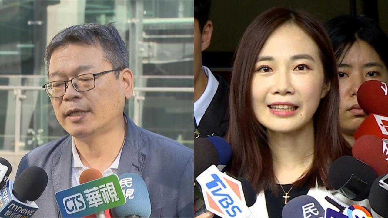 白營戰將爆出走潮「楊寶楨喊不提名」就脫黨！前高層「點名她」PK黃國昌