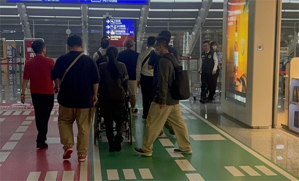 散布謠言稱台捐款80億換蕭美琴歐洲演講 2網友下場慘了