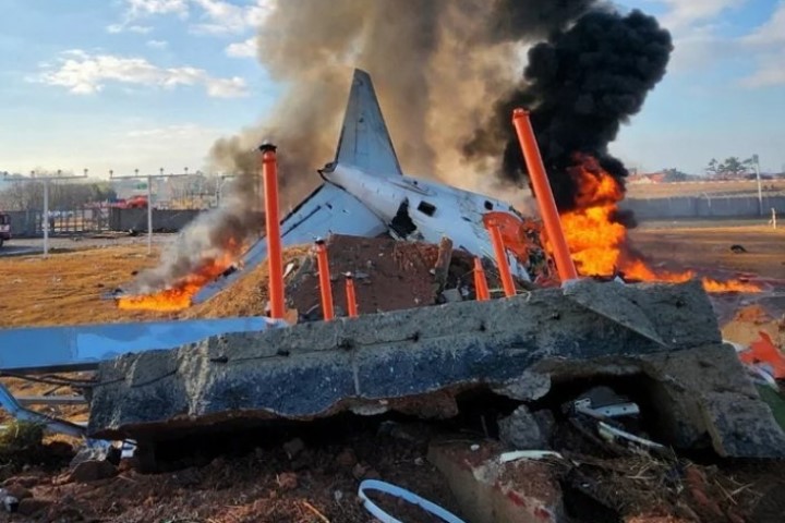 快新聞／濟州航空墜機「黑盒子解讀完成」　179死者遺體全數尋獲將發還