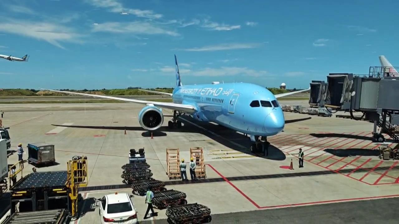 機上廣播喊「歡迎來中國台灣」旅客炸鍋　阿提哈德航空致歉：已修正用語