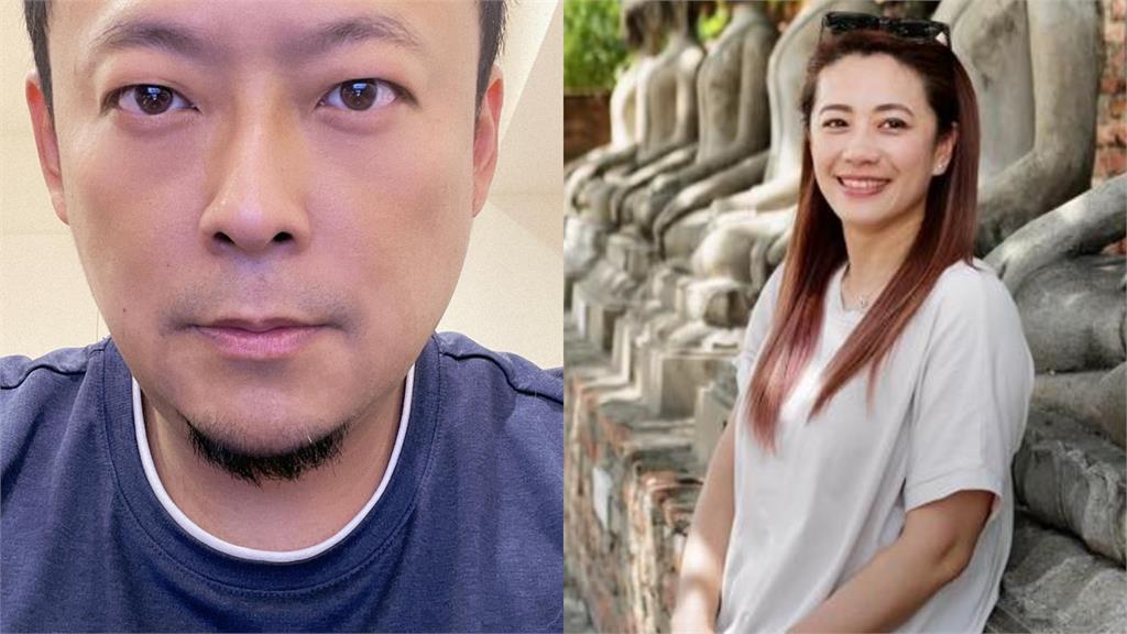 柯以柔離婚7年首曬「新歡照」　前夫連發「2長文」吐真實心聲！