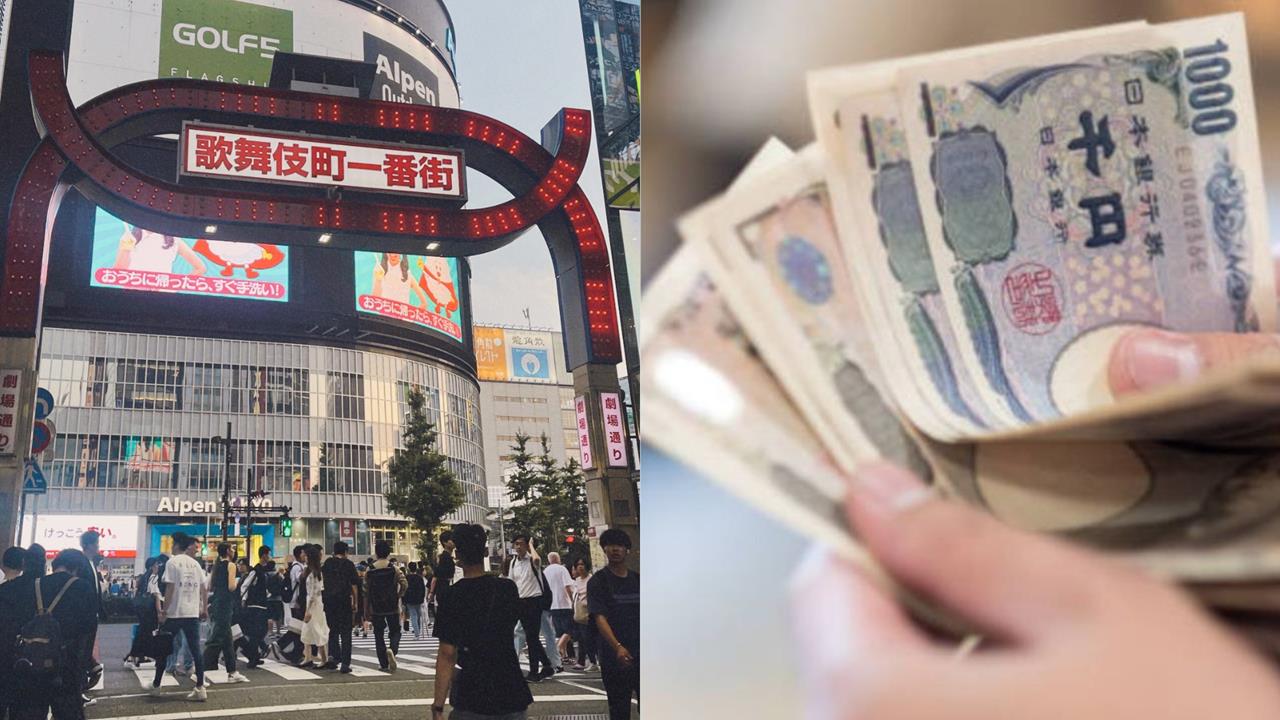 16歲高中女喊「1萬玩嗎」誘七旬翁入房　日警曝：歌舞伎町「美人局」再現！