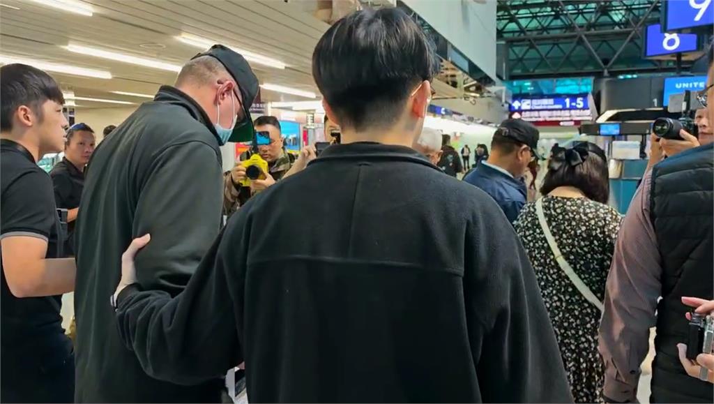 美籍性侵犯藏身北市被逮今遣返　住戶知情全嚇壞：起雞皮疙瘩