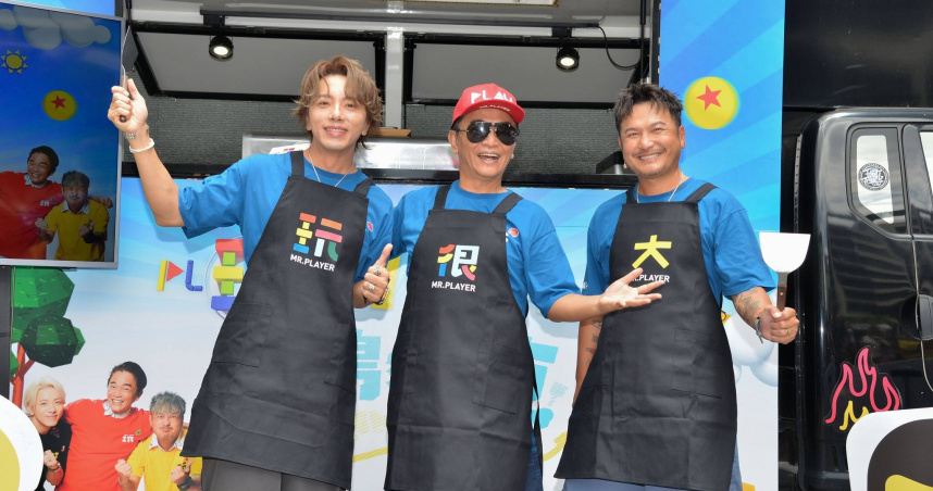 坤達逃兵超後悔！剛到加拿大即返台　吳宗憲曝當下狀況「不滿還被上銬」