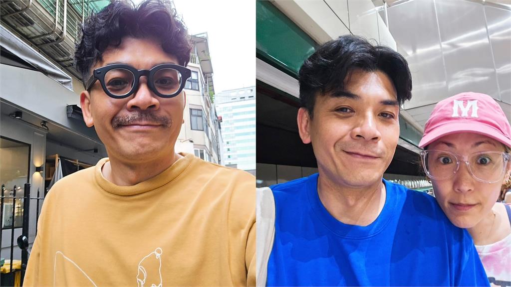 男星曬「飯店排隊照」問：誰說沒人國旅？內行一看曝真相：單純只是...