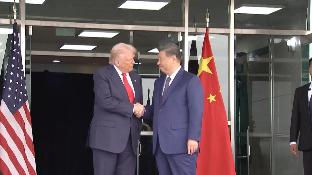 川普談日中!大讚高市聰明強大 施壓習近平加速買美農產