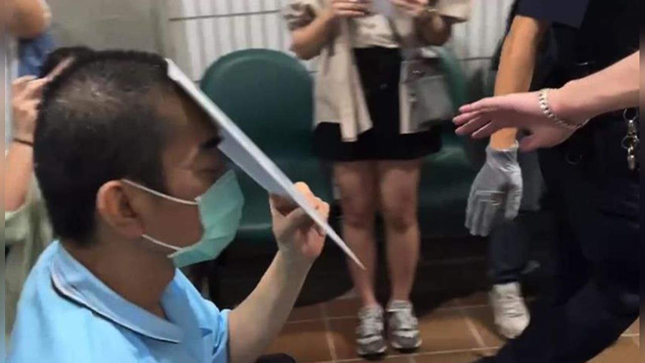 快新聞/前刑事戰將林明佐慘了!涉貪4千餘萬元 監察院怒提彈劾