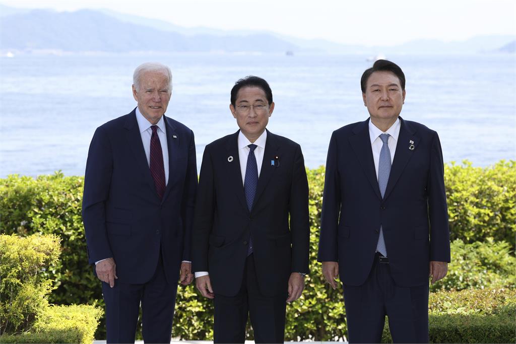 快新聞／美日韓3國「領袖峰會」 　8月於美國舉辦