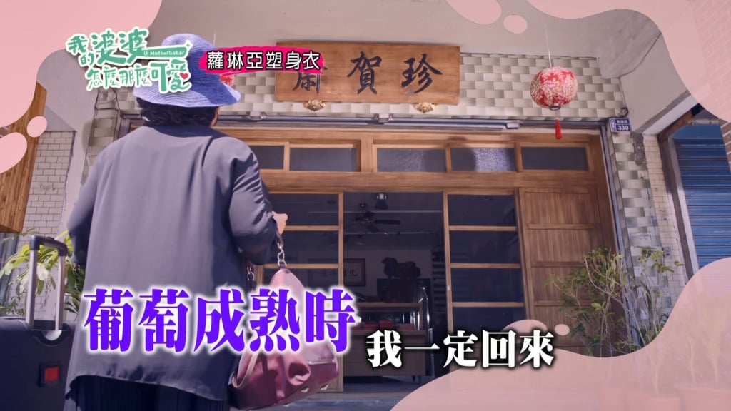 《我的婆婆》婆婆住青年旅館?!小鷗老公復活?!