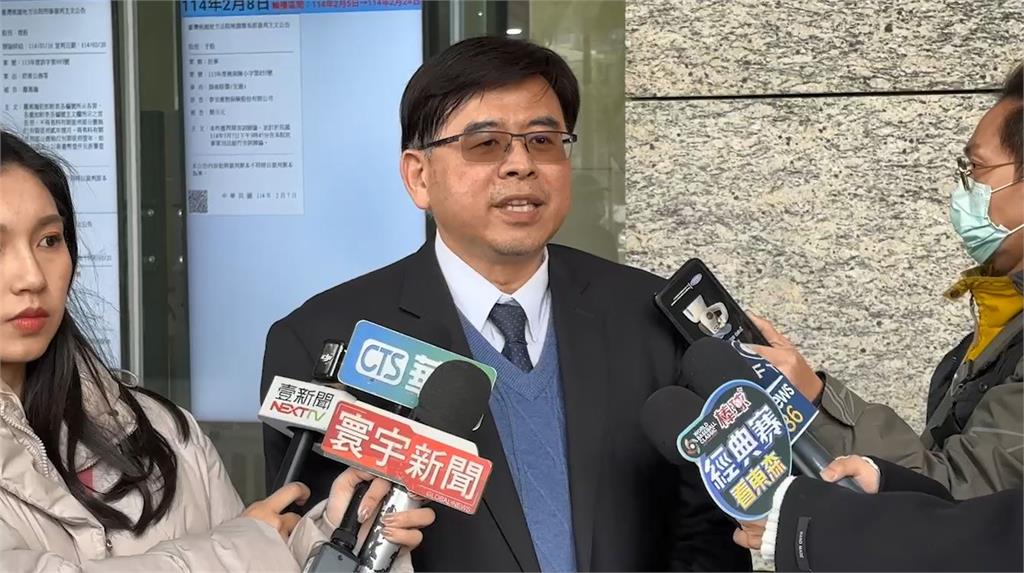快新聞／鄭文燦涉貪案四度開庭　錢建榮指偵查有2大瑕疵：堅信他遭奸人誣陷