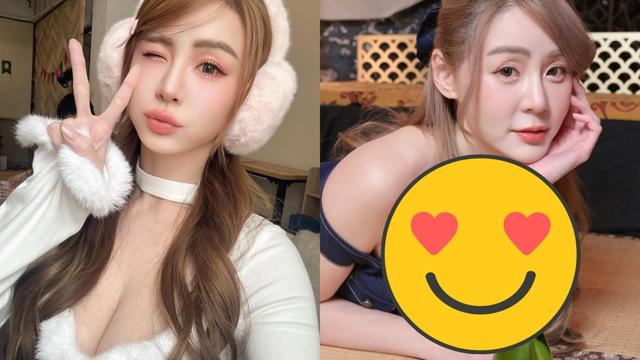 短今性感趴床超兇狠!嫩白雪球「緊貼榻榻米」海溝黑線全洩出…網震撼:很火熱