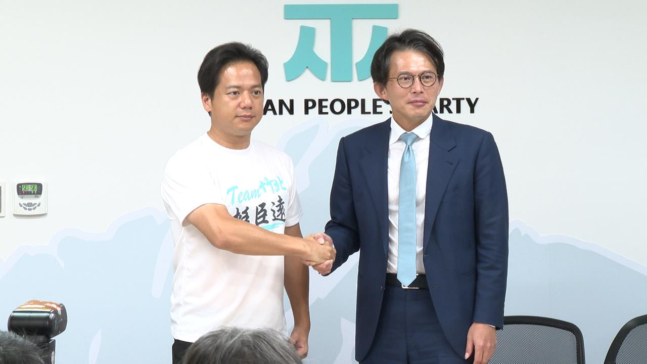 竹北藍白破局！徐欣瑩喊「顧大局」　邱臣遠曝小草情緒爆炸