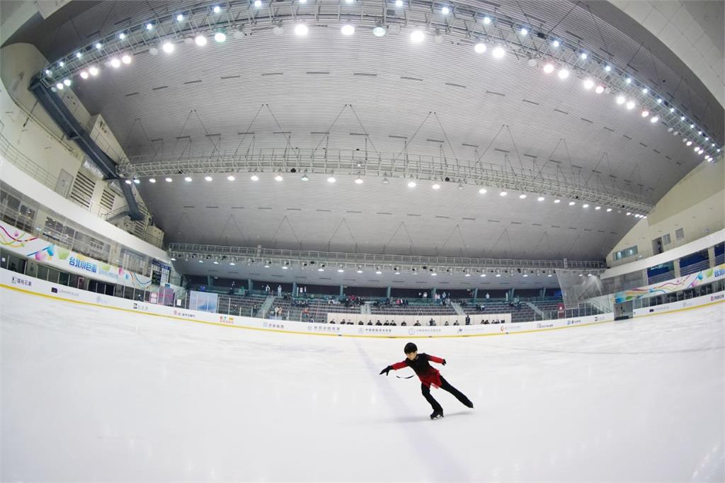 臺灣首辦國際滑冰運動行銷論壇　踏出冬季運動國際接軌的第一步