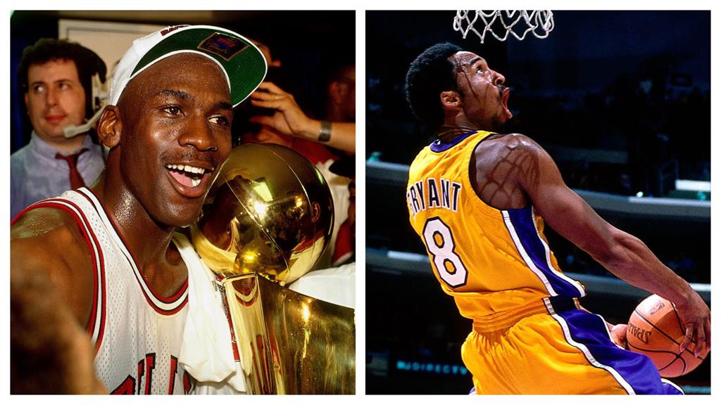 NBA/球員卡拍賣再創紀錄! 「籃球之神」和「黑曼巴」雙人簽名卡價值近4億