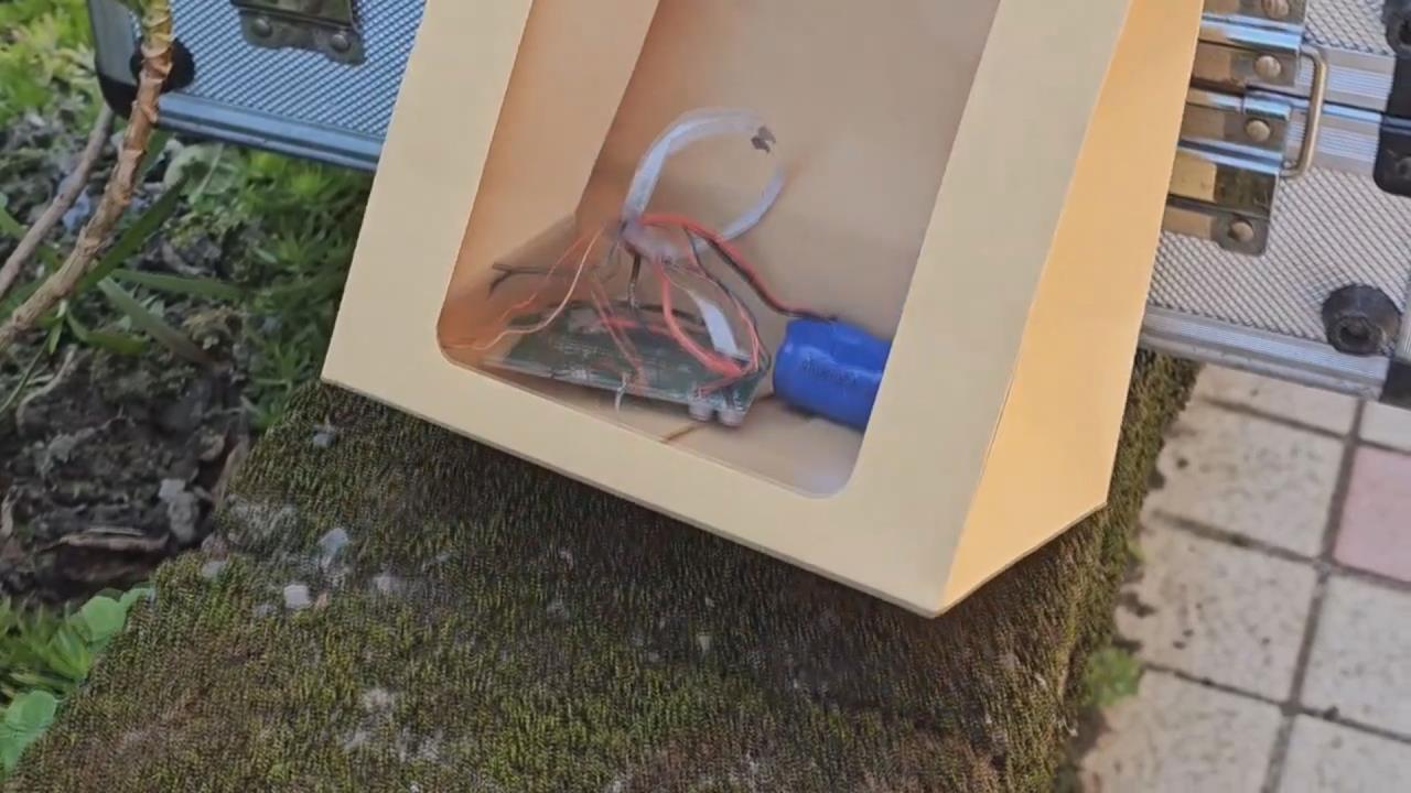 宜蘭市民宅爆炸造成2人受傷　住戶疑似收到含爆裂物包裹