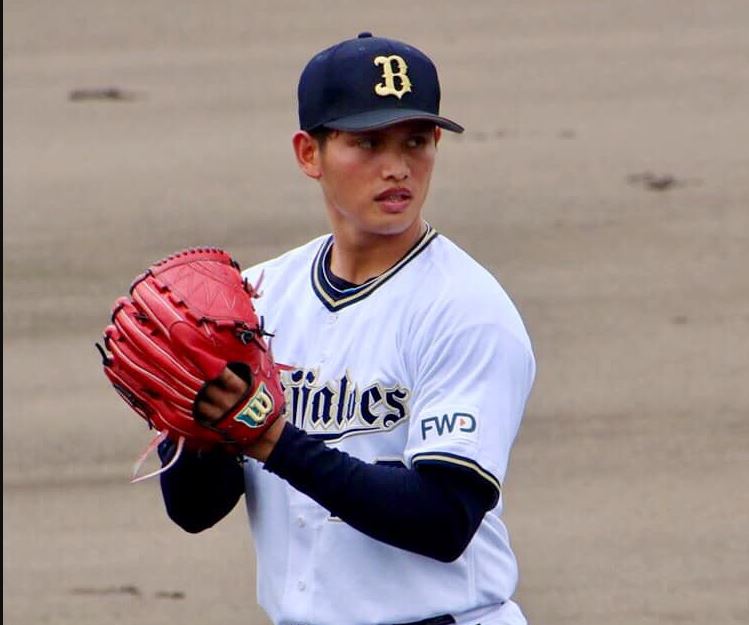 日職／歐力士6號先發卡位戰 張奕投4局飆151公里