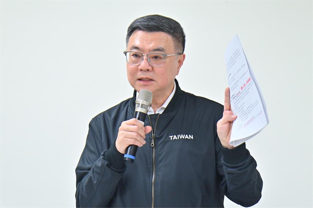快新聞／警察人事條例覆議遭藍白否決　行政院嗆：再次破壞憲政慣例