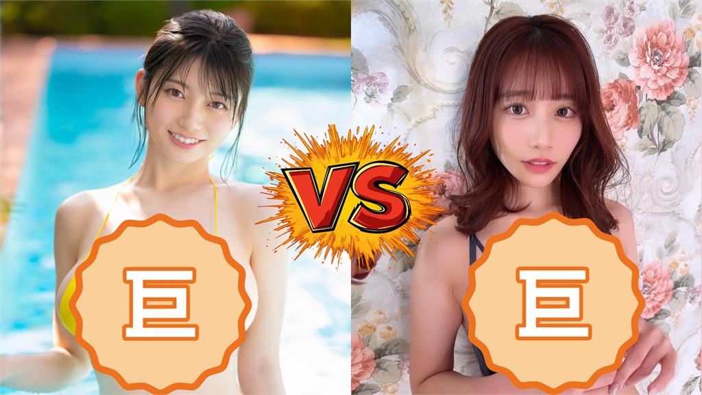 是男人都選不出來！「瀨戶環奈VS.河北彩伽」掀兩派論戰　最終勝者曝光