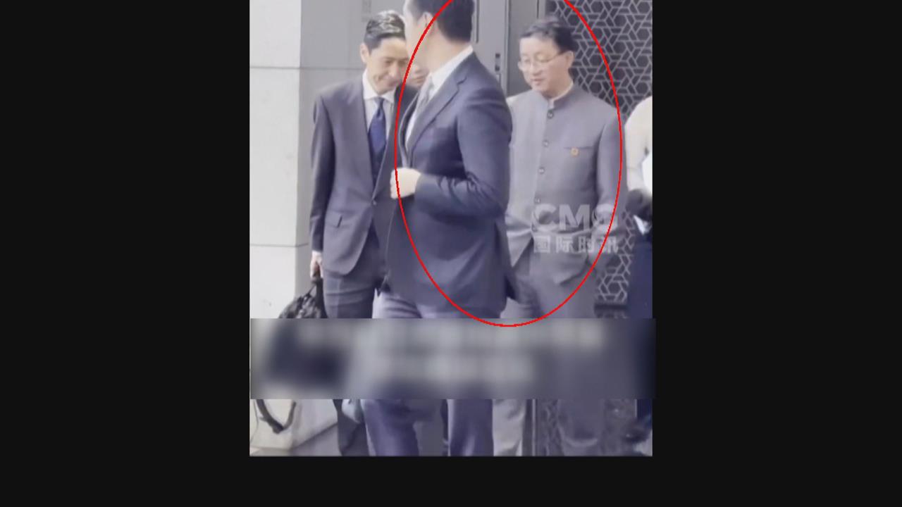 為「台灣有事」議題關係緊張　　日中協商結束「中官員雙手插口袋送客」