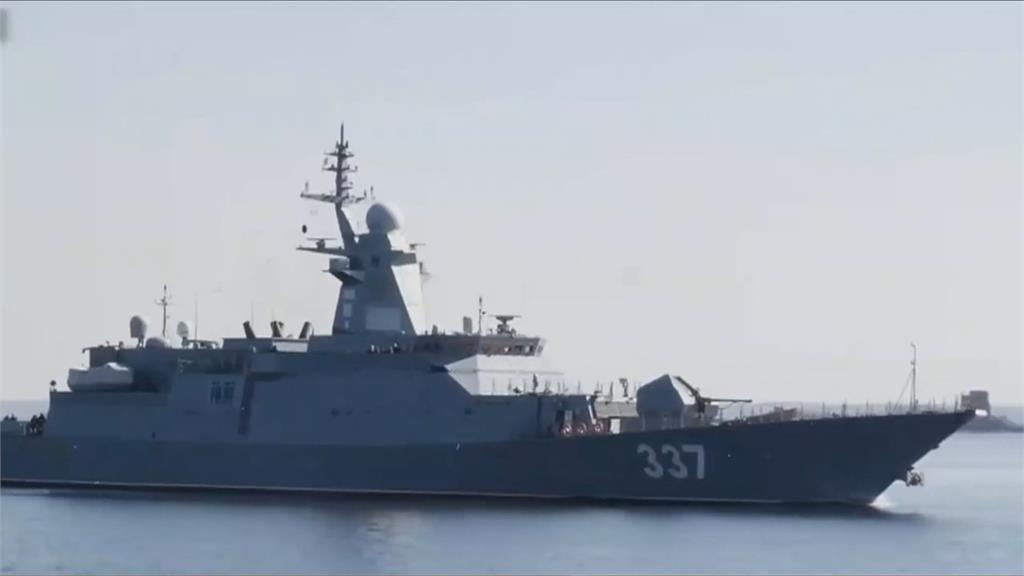 俄艦現蹤花東中不抗議　退將：俄是中國一部分？