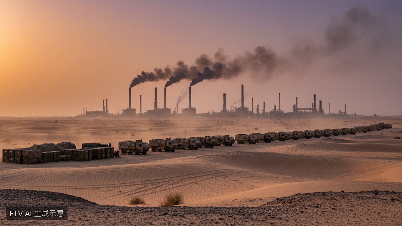 美伊戰爭已燒掉250億美元　五角大廈首度公開軍費開支