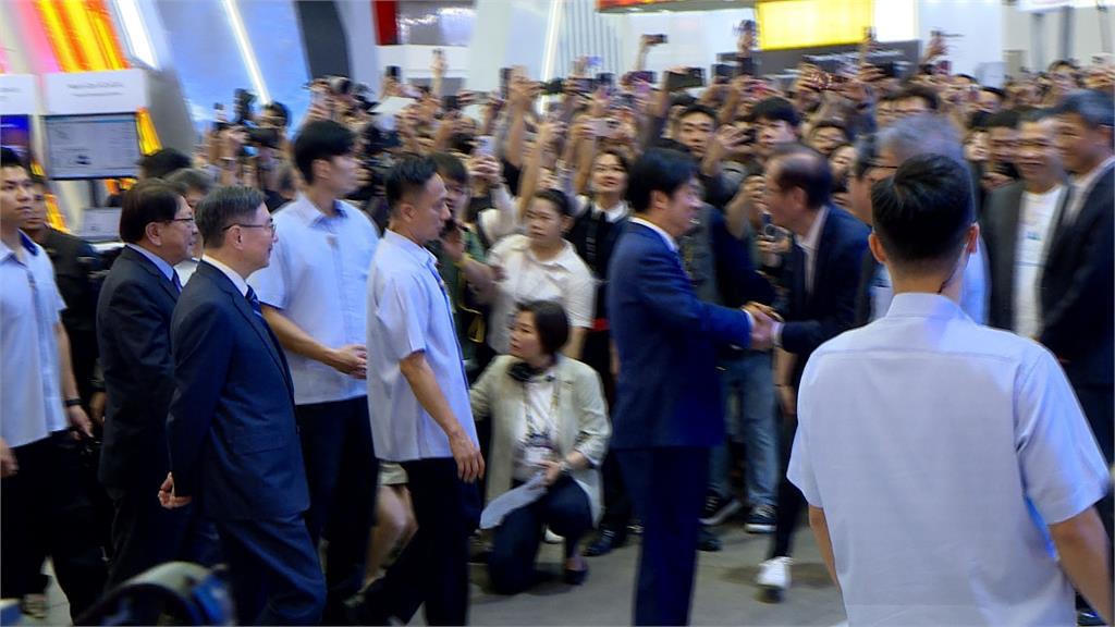 總統府廚師費遭凍　翁曉玲語出驚人：可買麥當勞